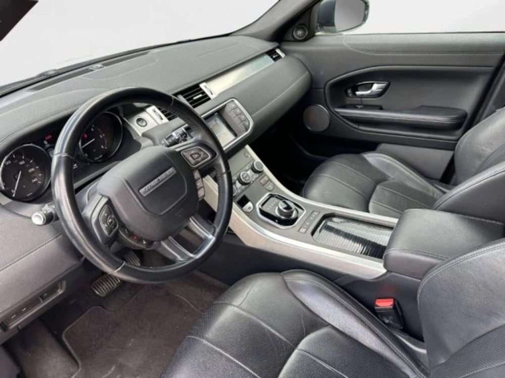 Land Rover Range Rover Evoque usata a Siena (10)