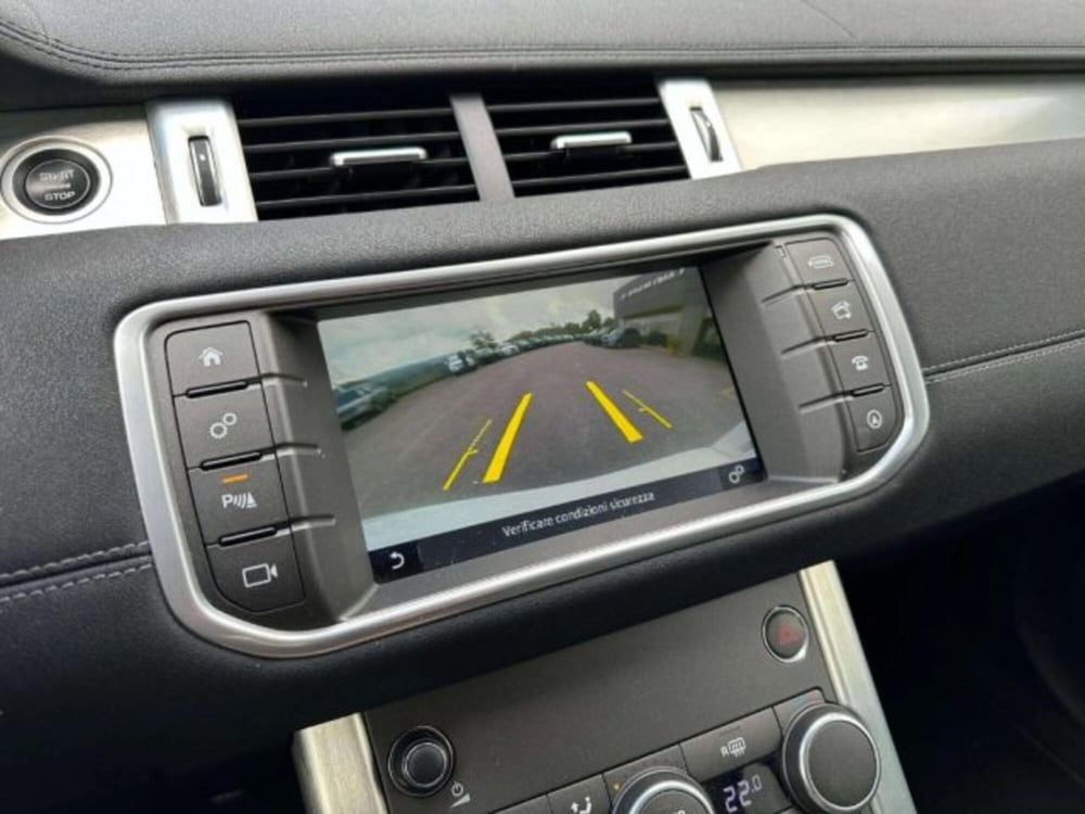 Land Rover Range Rover Evoque usata a Siena (13)