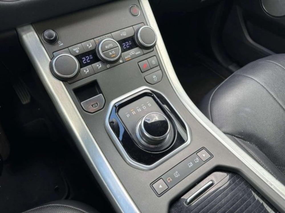 Land Rover Range Rover Evoque usata a Siena (14)