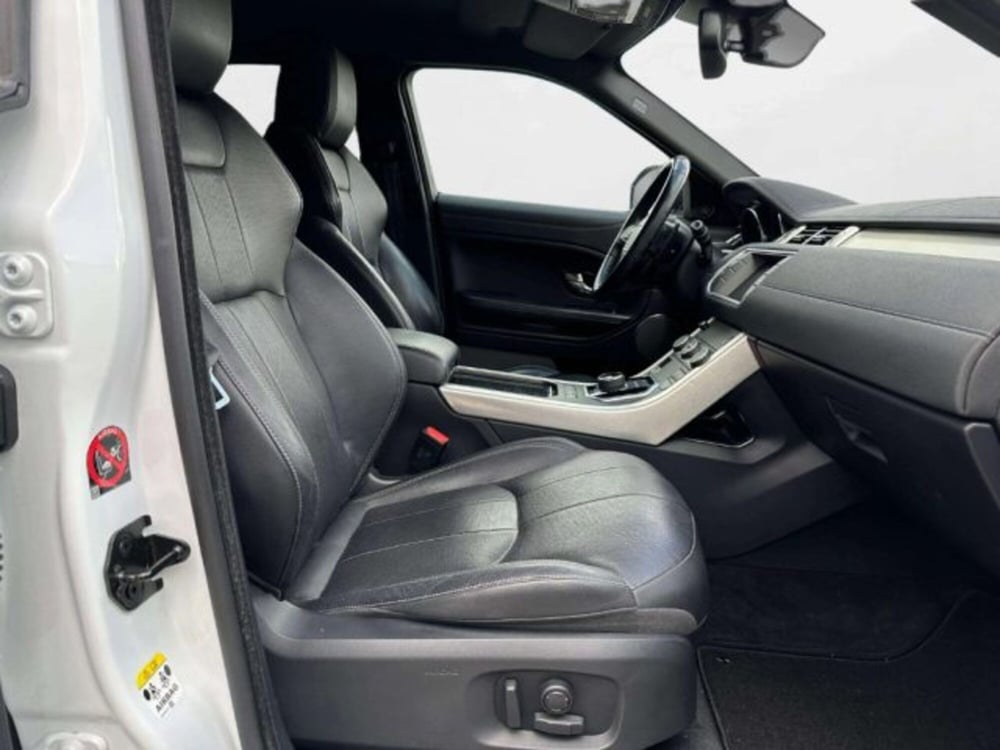 Land Rover Range Rover Evoque usata a Siena (3)