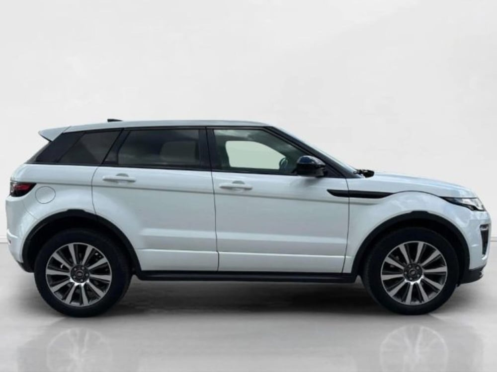 Land Rover Range Rover Evoque usata a Siena (5)
