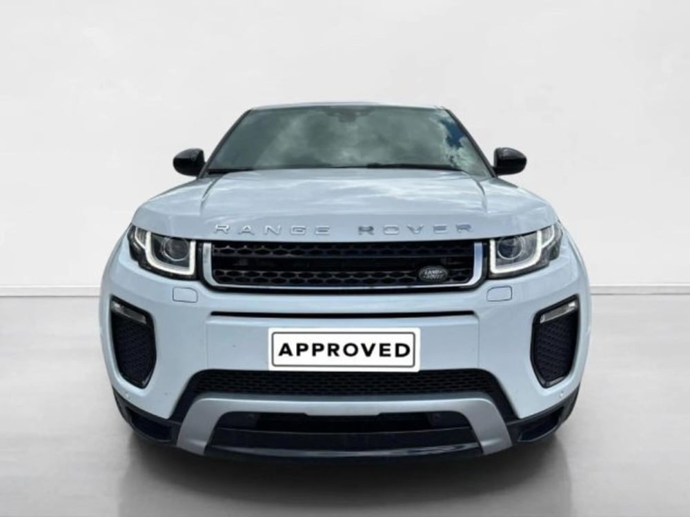 Land Rover Range Rover Evoque usata a Siena (7)