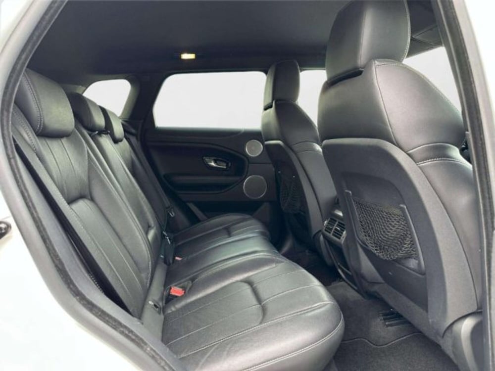 Land Rover Range Rover Evoque usata a Siena (8)