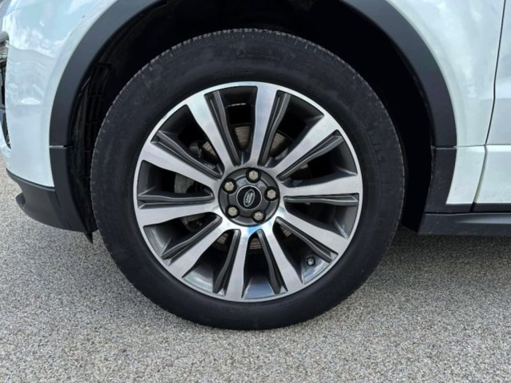 Land Rover Range Rover Evoque usata a Siena (9)