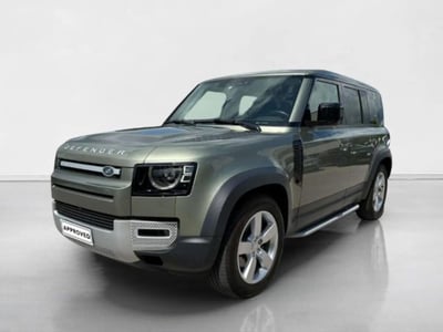 Land Rover Defender 110 3.0D I6 250 CV AWD Auto Commercial SE del 2021 usata a Monteriggioni