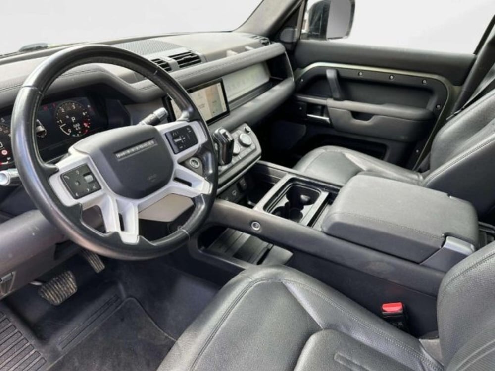 Land Rover Defender usata a Siena (10)