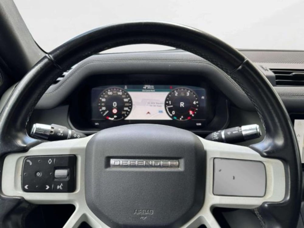 Land Rover Defender usata a Siena (14)