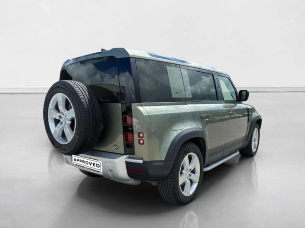 Land Rover Defender usata a Siena (2)