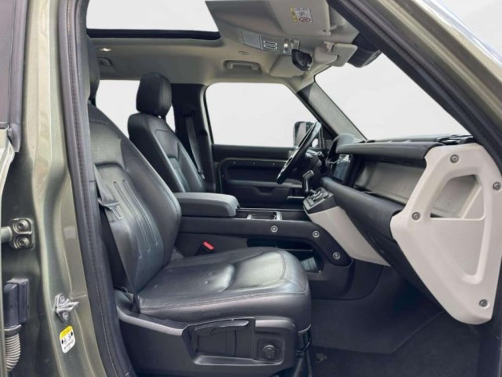 Land Rover Defender usata a Siena (3)