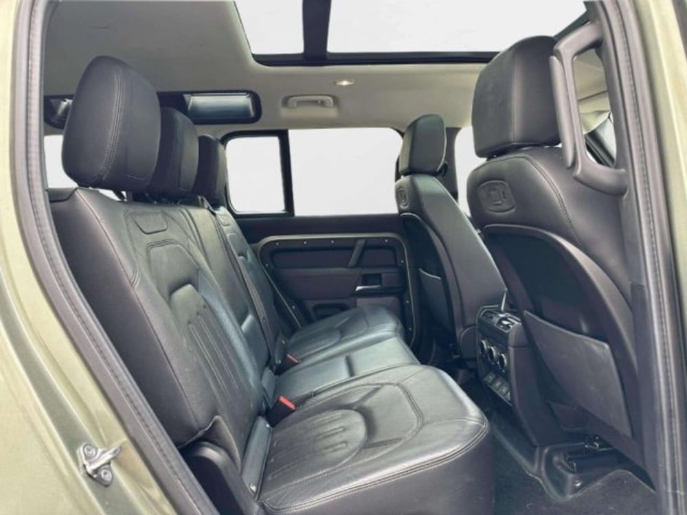 Land Rover Defender usata a Siena (5)