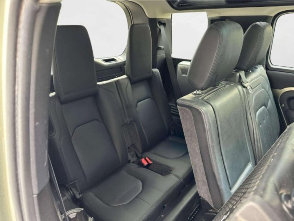 Land Rover Defender usata a Siena (6)