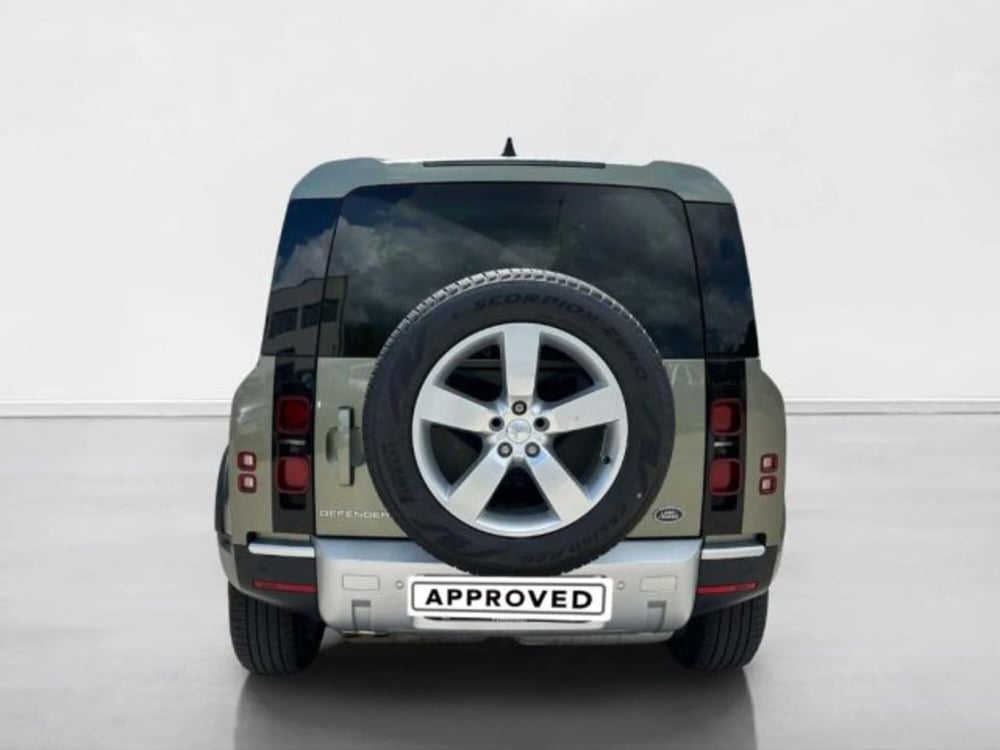 Land Rover Defender usata a Siena (8)