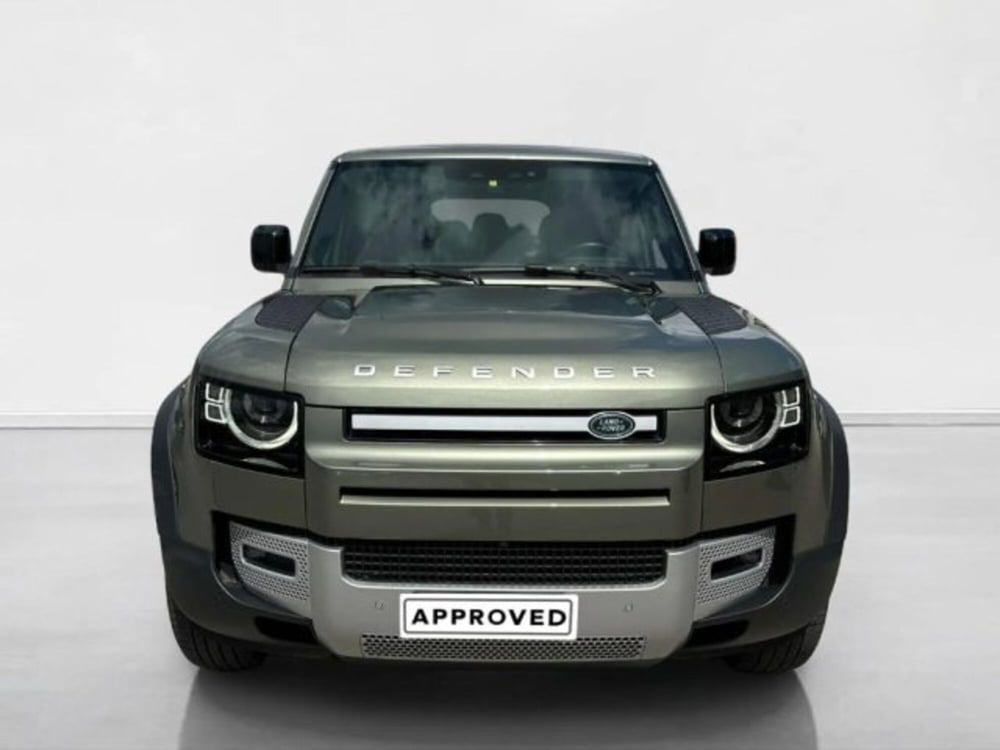 Land Rover Defender usata a Siena (9)