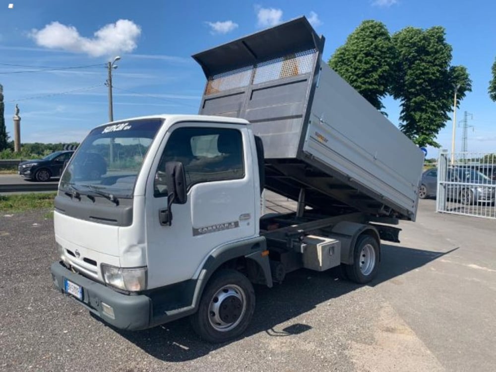 Nissan Cabstar nuova a Lucca