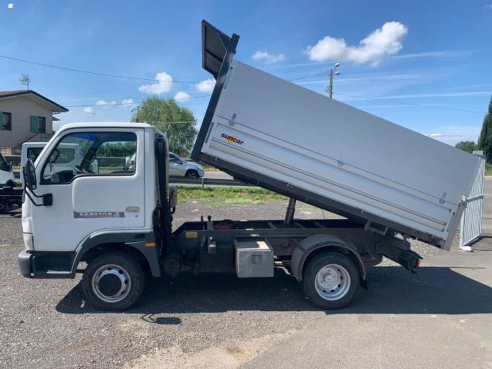 Nissan Cabstar nuova a Lucca (3)