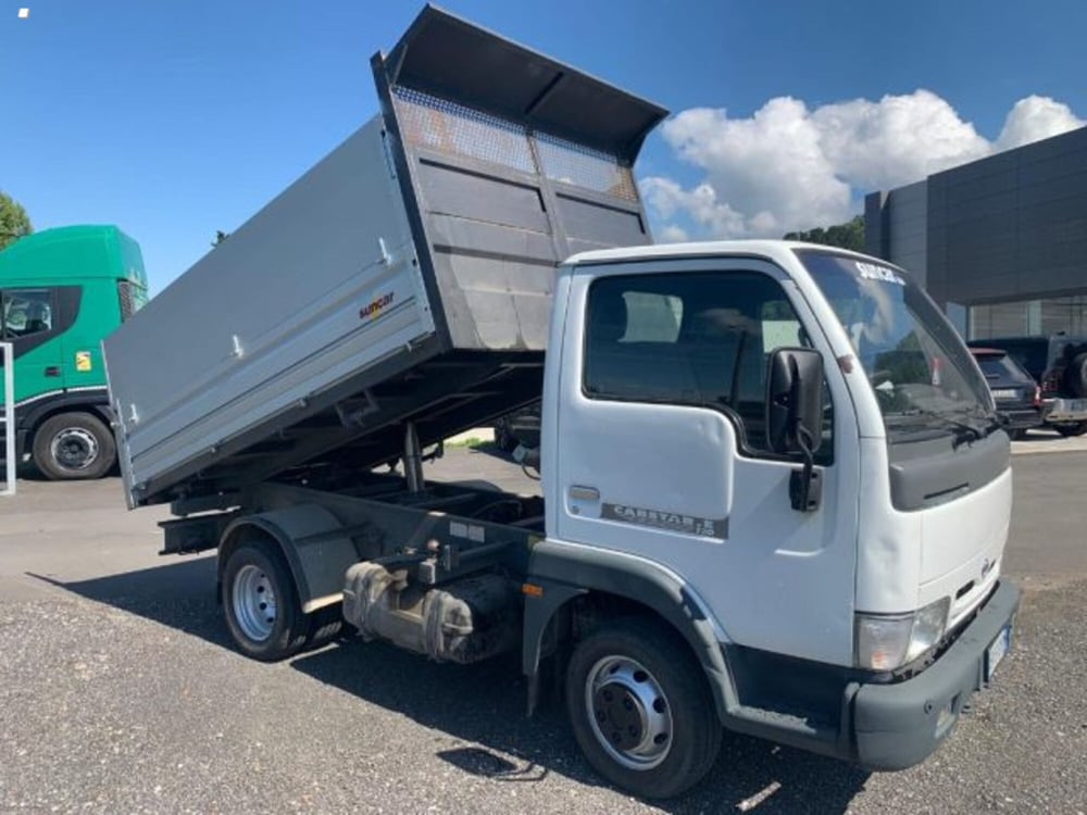 Nissan Cabstar nuova a Lucca (5)