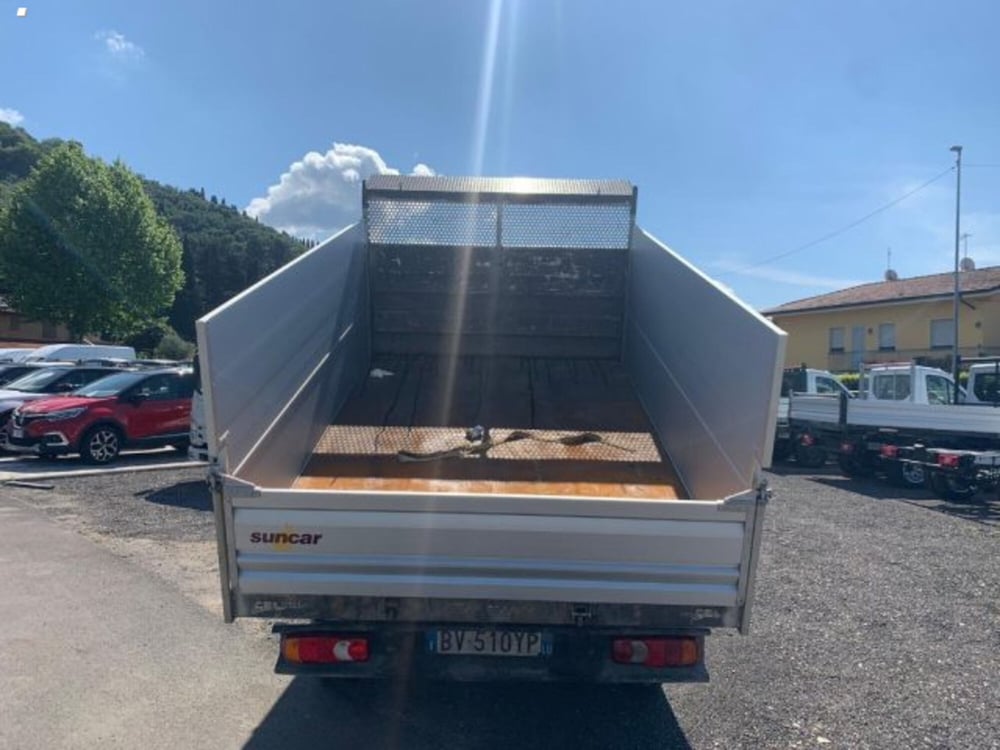 Nissan Cabstar nuova a Lucca (6)