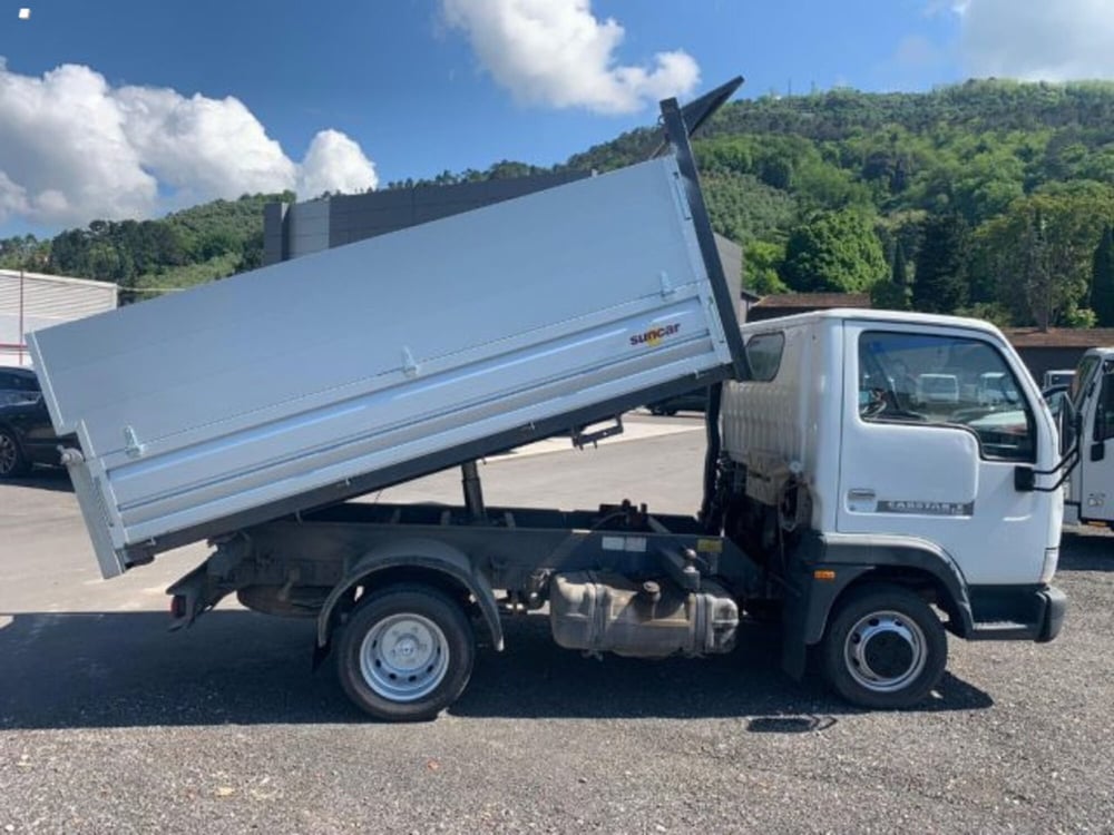 Nissan Cabstar nuova a Lucca (7)