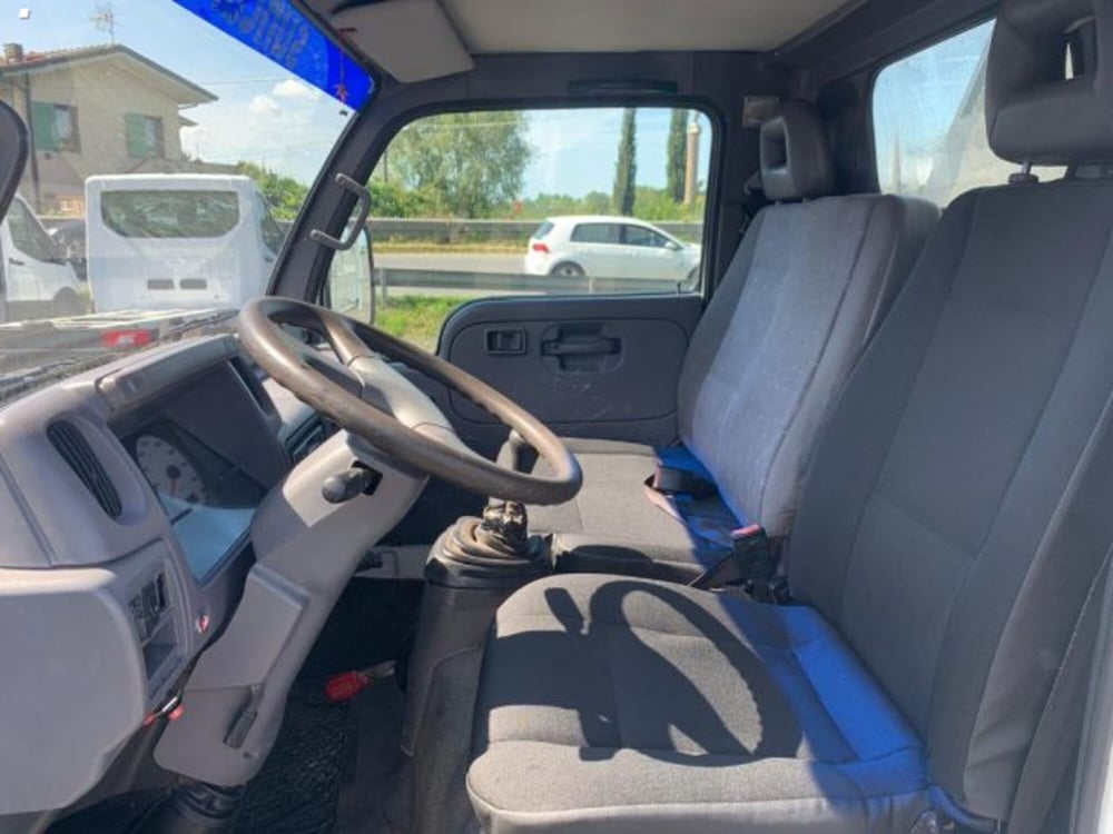 Nissan Cabstar nuova a Lucca (9)