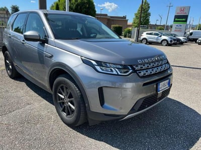 Land Rover Discovery Sport 2.0 TD4 163 CV AWD Auto Urban Edition del 2021 usata a Massarosa