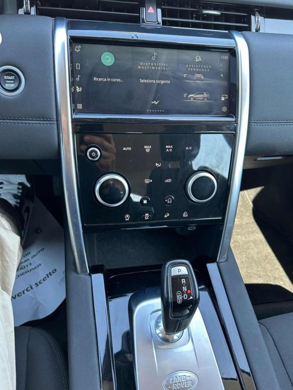 Land Rover Discovery Sport usata a Lucca (10)