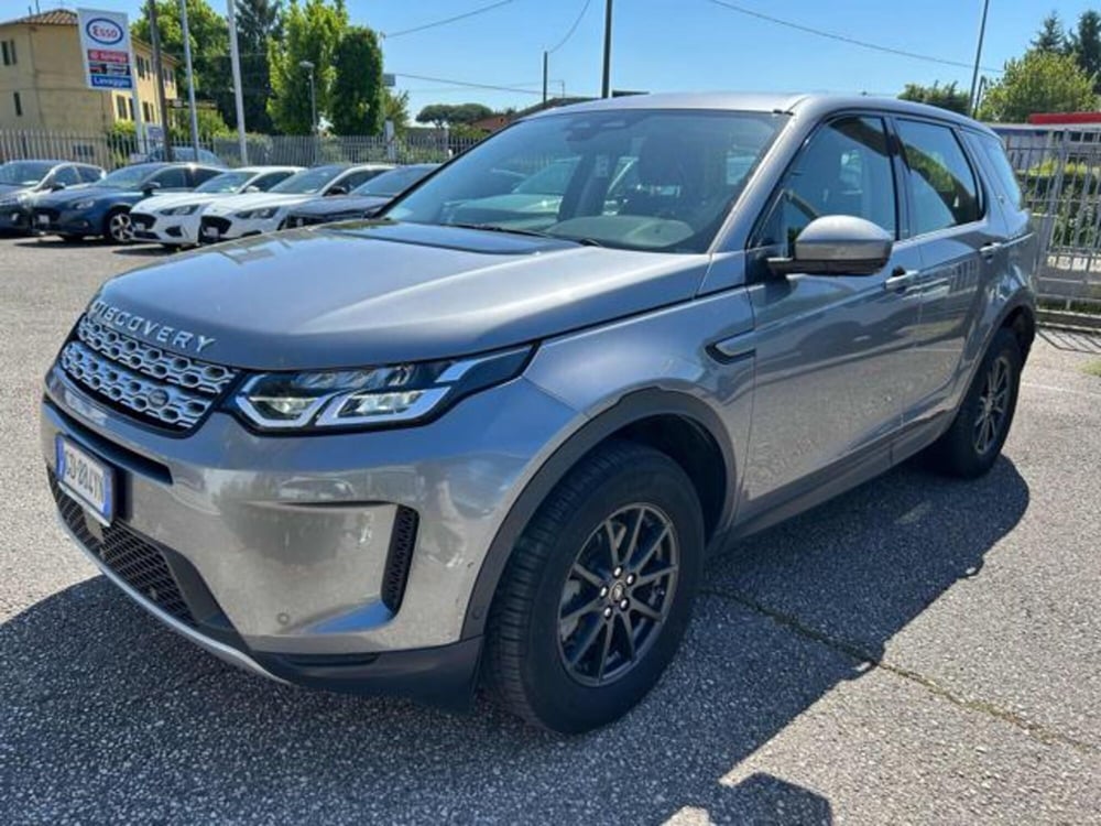 Land Rover Discovery Sport usata a Lucca (2)