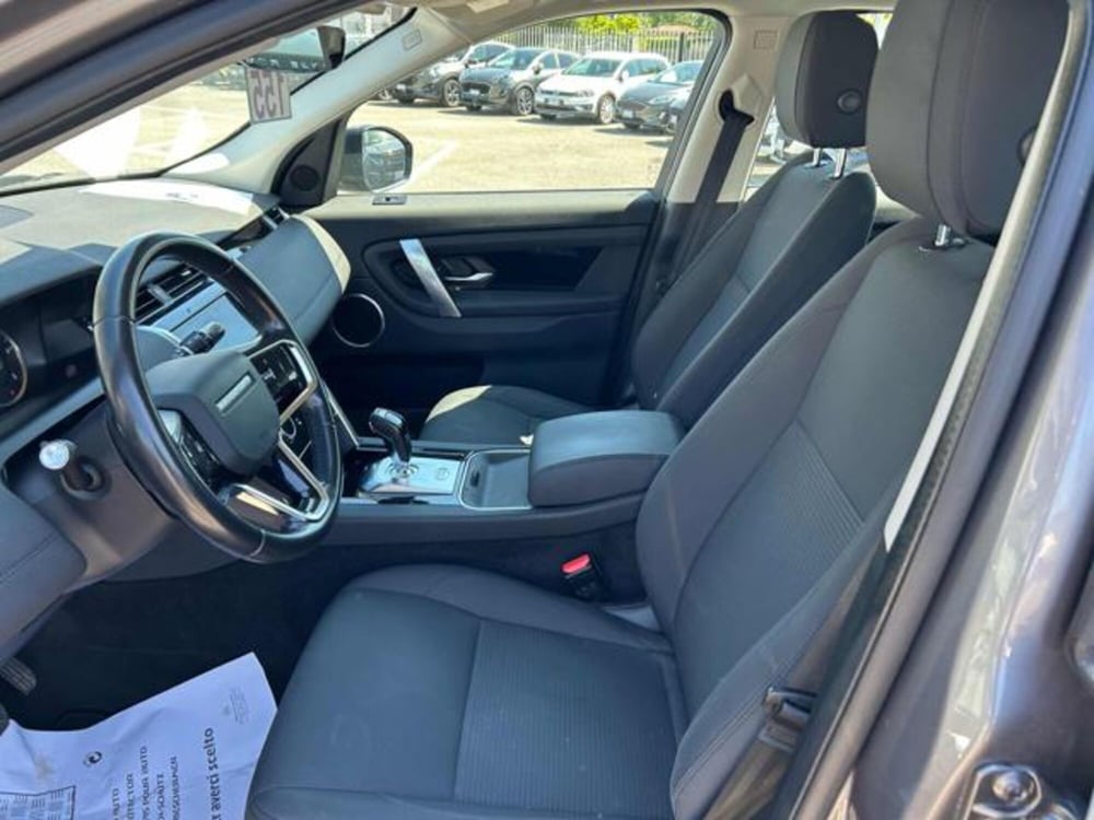 Land Rover Discovery Sport usata a Lucca (8)
