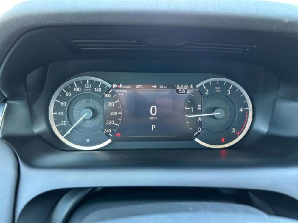Land Rover Discovery Sport usata a Lucca (9)