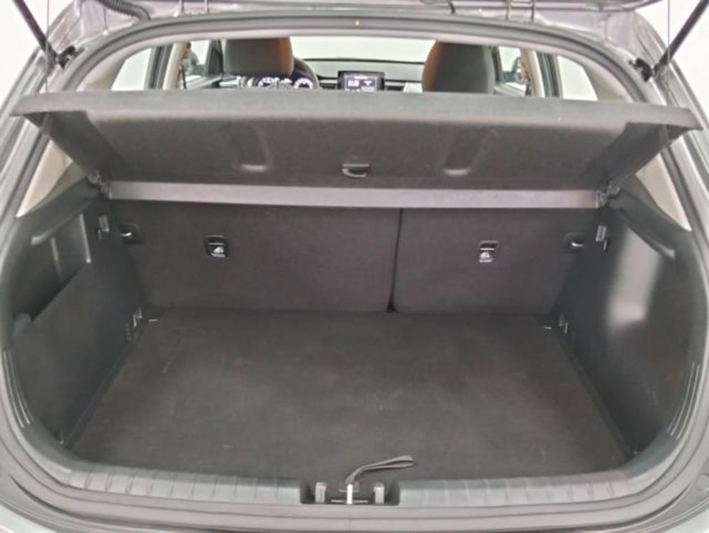 Kia Stonic usata a Como (15)