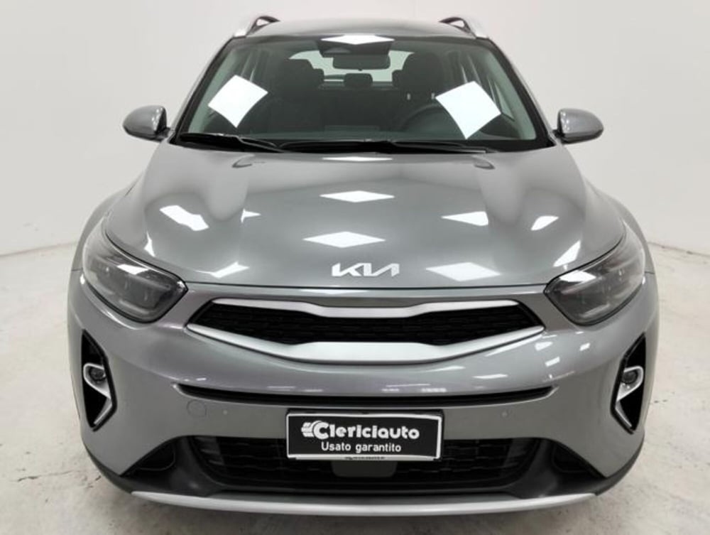 Kia Stonic usata a Como (6)