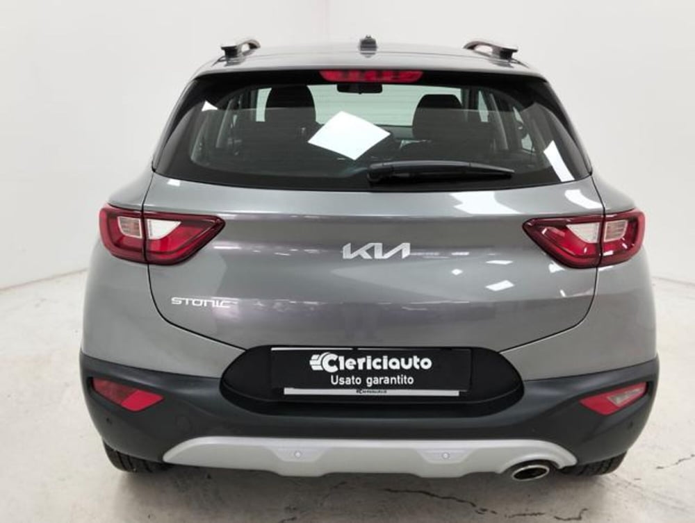 Kia Stonic usata a Como (7)