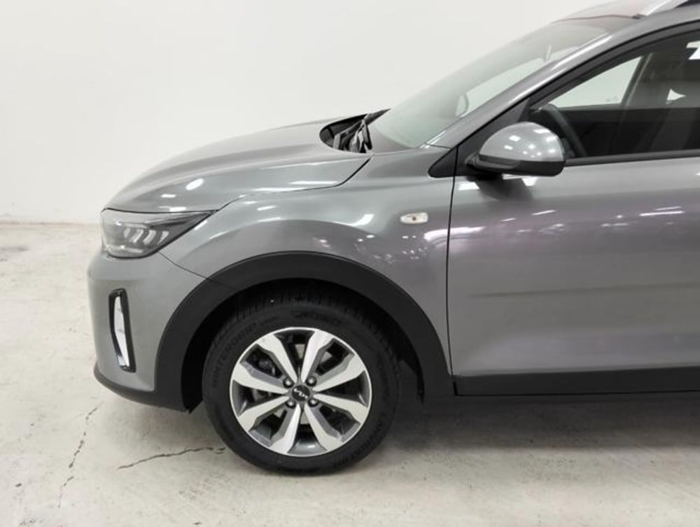 Kia Stonic usata a Como (9)