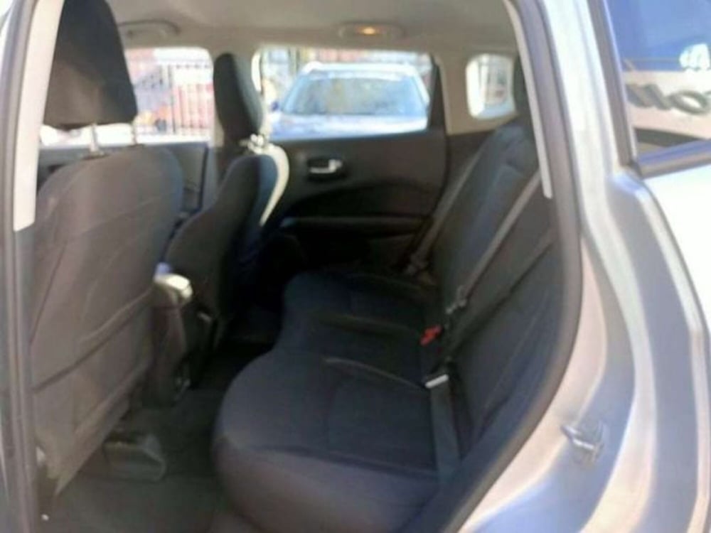 Jeep Compass usata a Firenze (12)