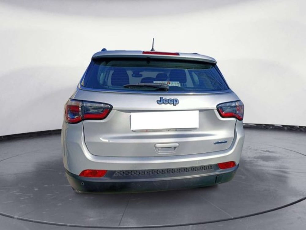 Jeep Compass usata a Firenze (5)