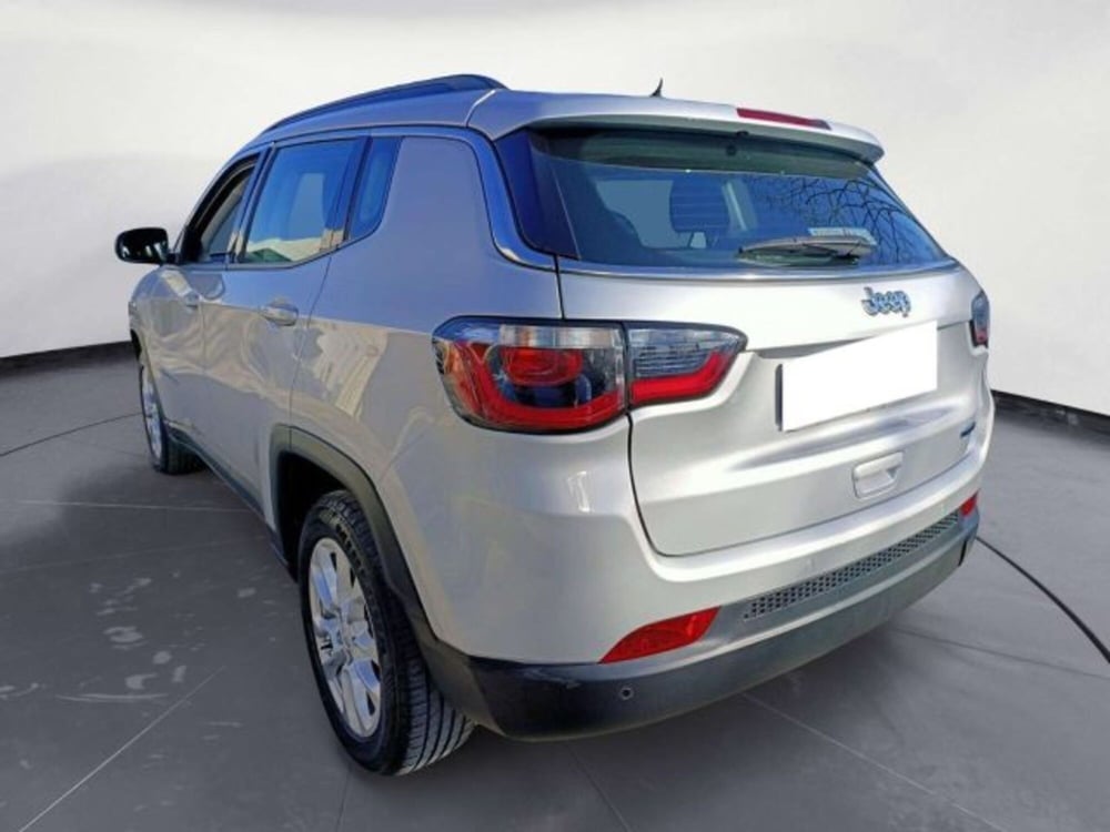 Jeep Compass usata a Firenze (6)