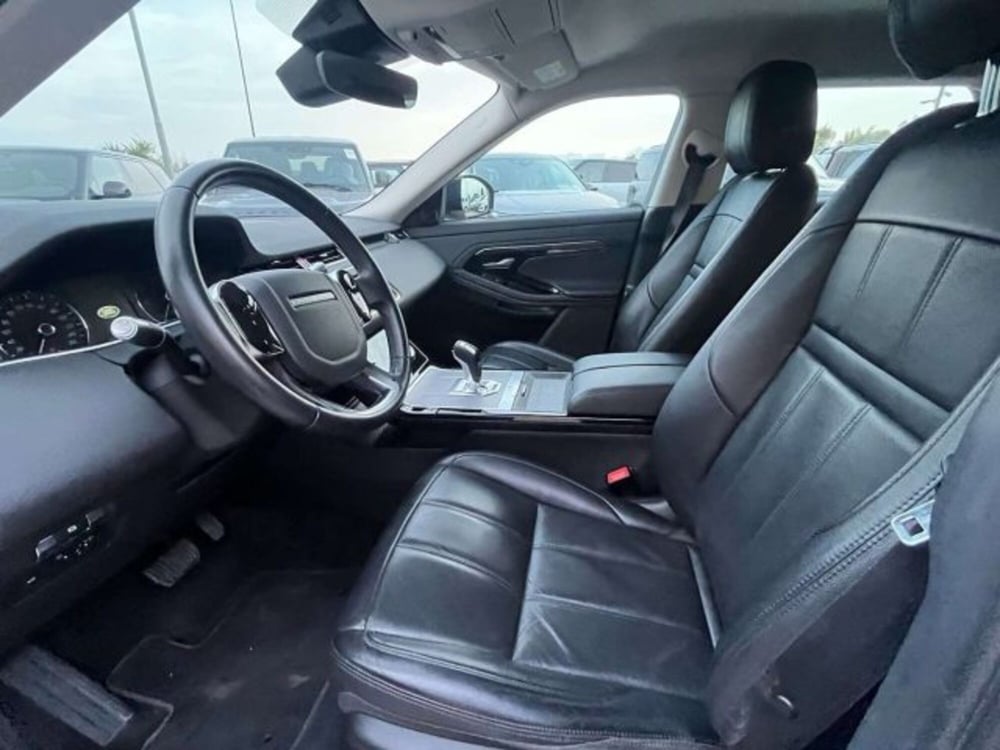 Land Rover Range Rover Evoque usata a Firenze (20)