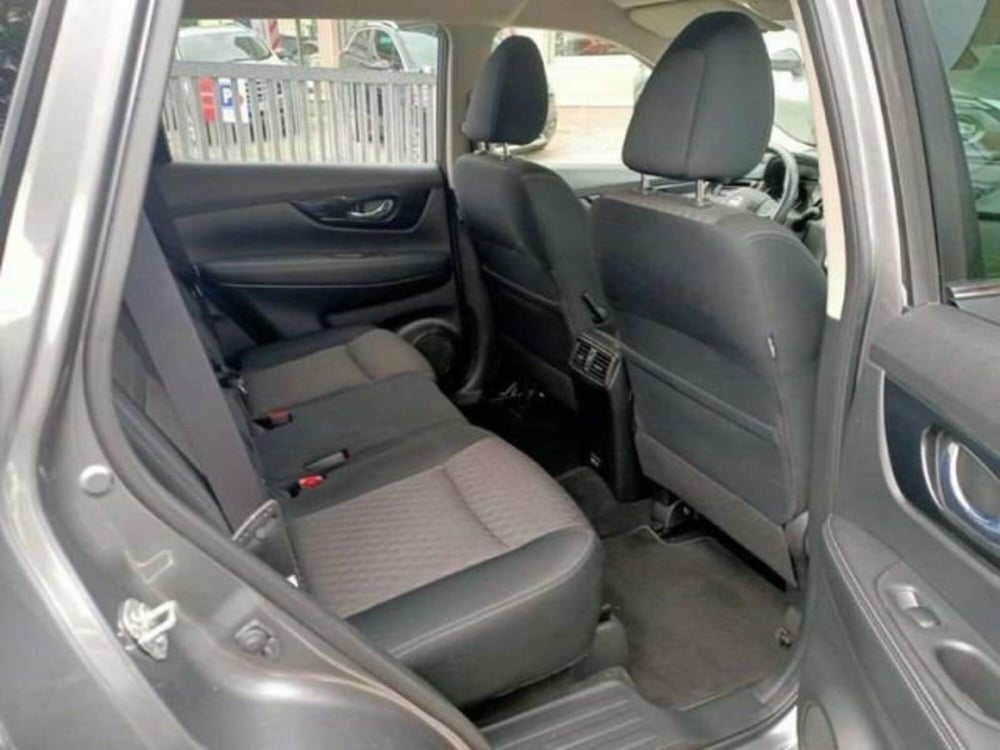 Nissan X-Trail usata a Firenze (17)