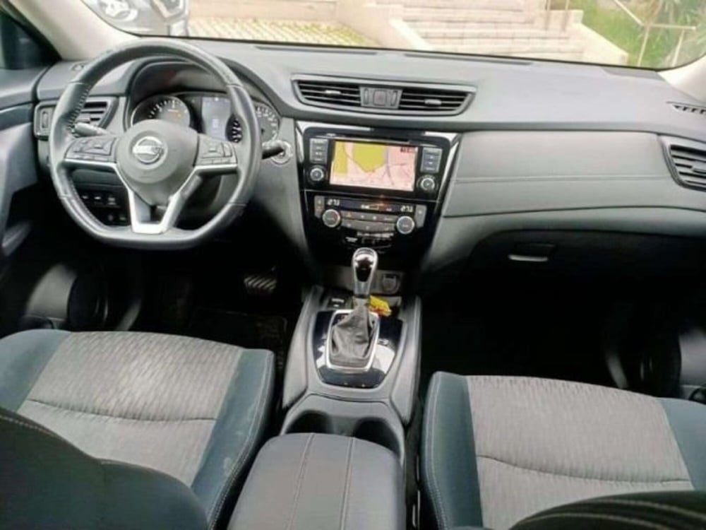 Nissan X-Trail usata a Firenze (18)