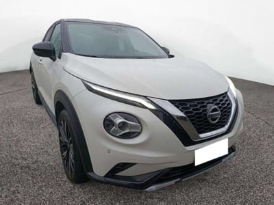 Nissan Juke 1.0 dig-t N-Design 114cv dct del 2022 usata a Empoli