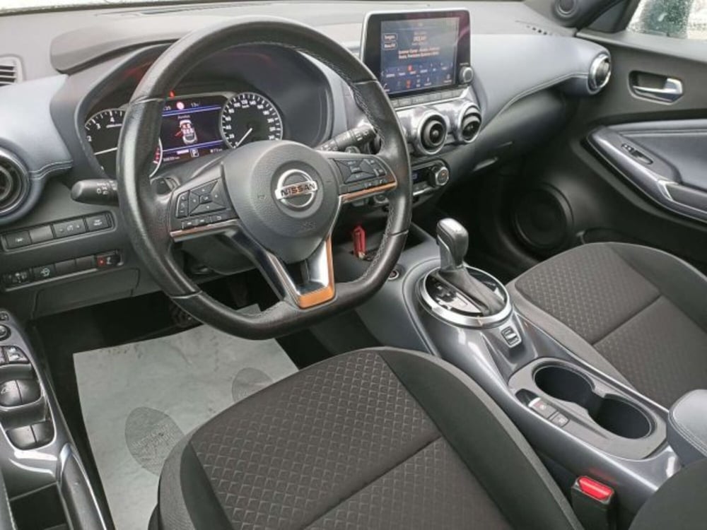 Nissan Juke usata a Firenze (11)