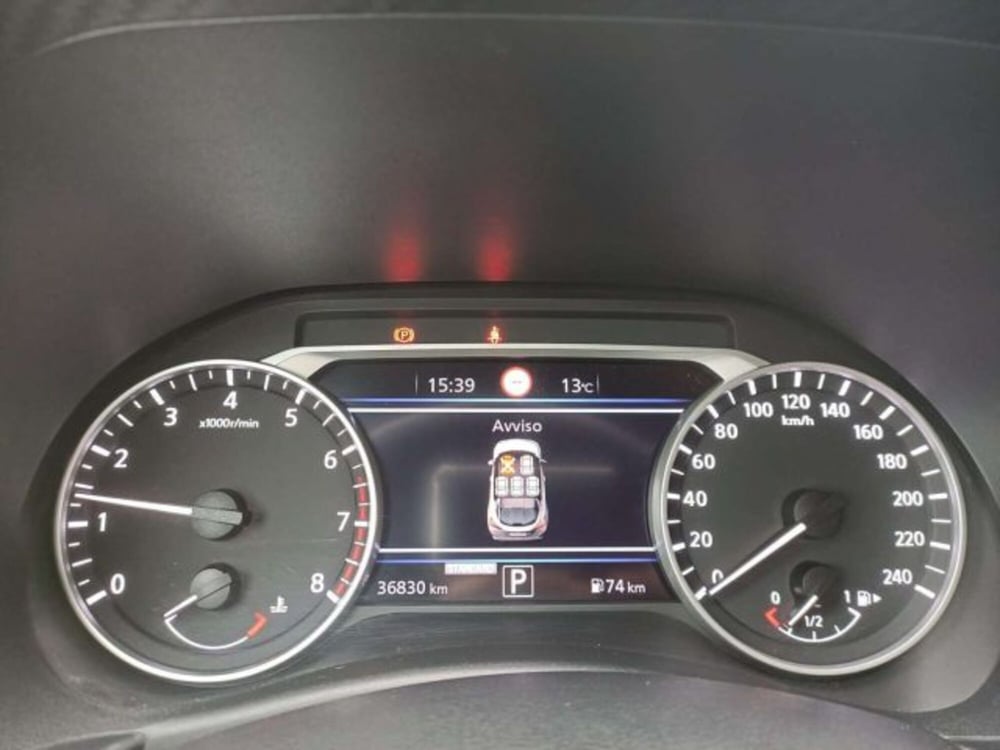 Nissan Juke usata a Firenze (14)