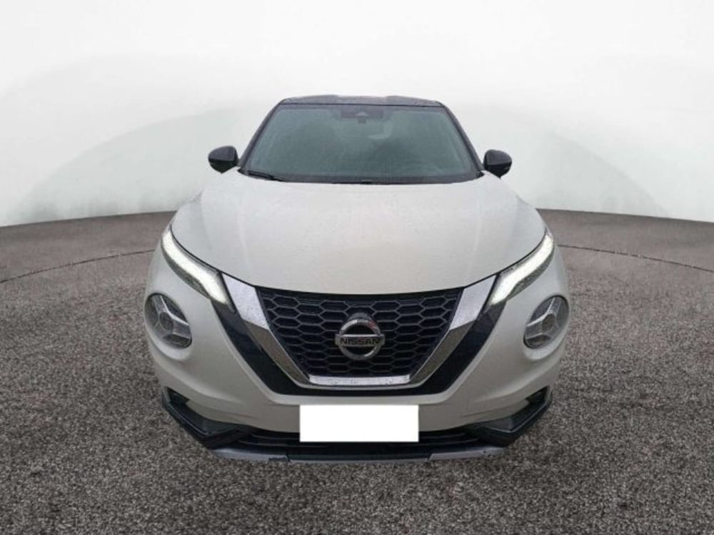 Nissan Juke usata a Firenze (2)