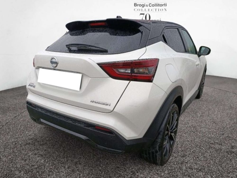 Nissan Juke usata a Firenze (4)