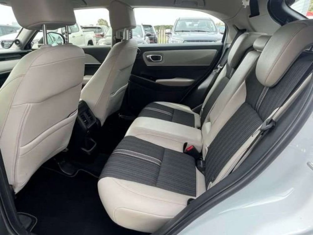 Honda HR-V usata a Firenze (11)