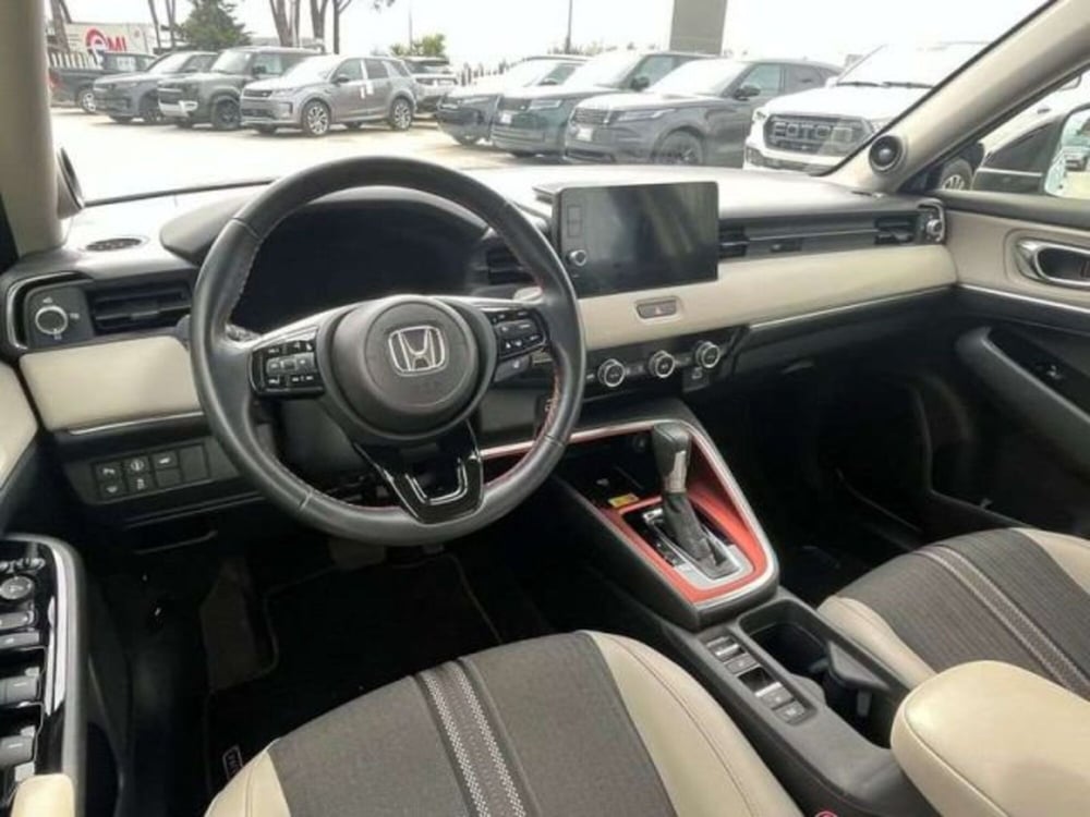 Honda HR-V usata a Firenze (12)