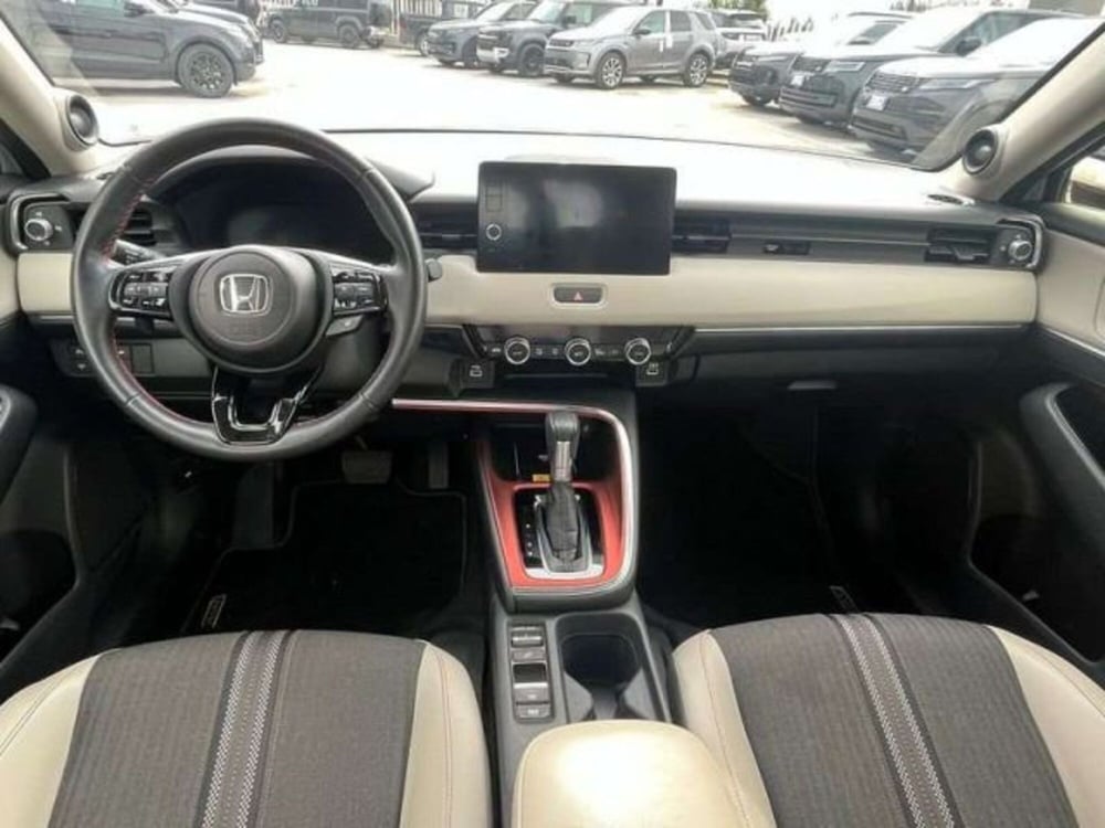 Honda HR-V usata a Firenze (13)