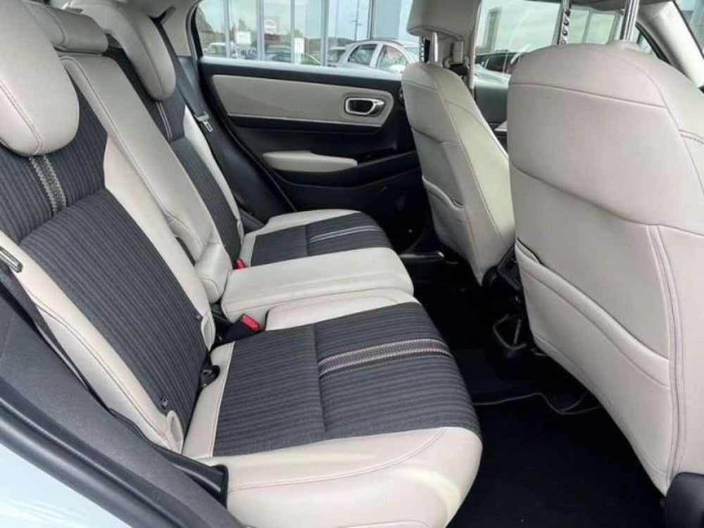 Honda HR-V usata a Firenze (14)