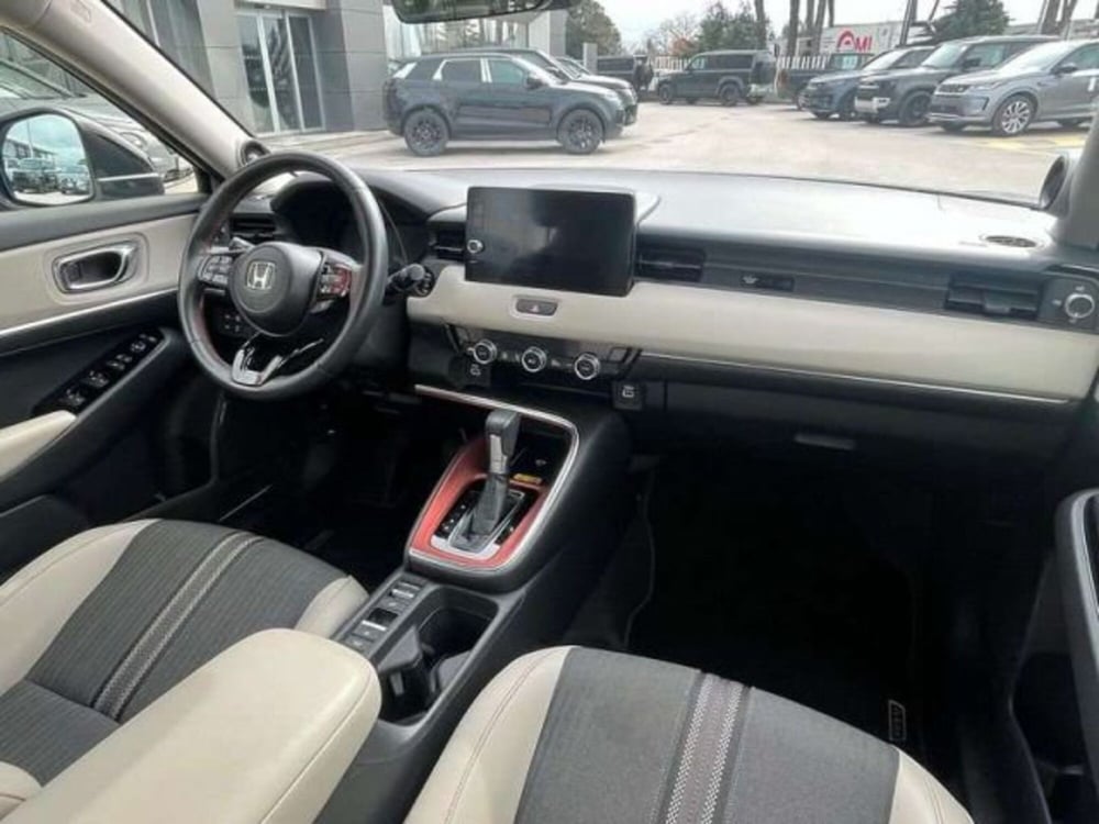 Honda HR-V usata a Firenze (16)