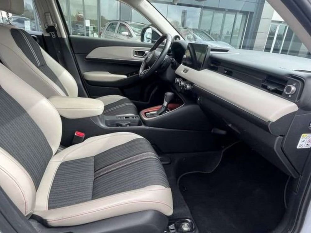 Honda HR-V usata a Firenze (17)