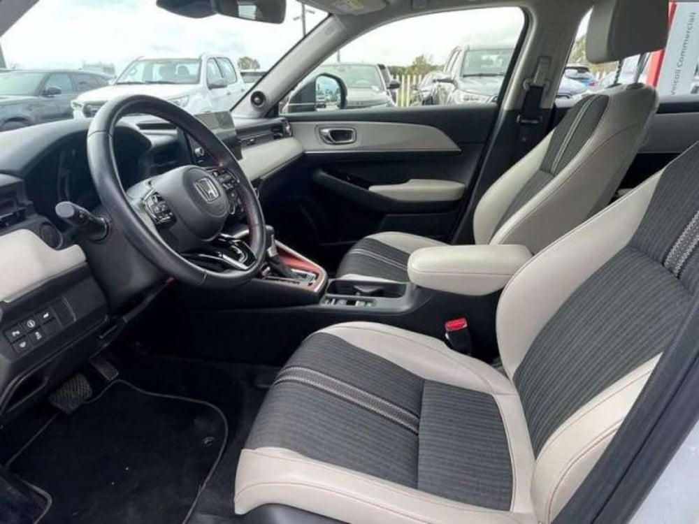 Honda HR-V usata a Firenze (18)